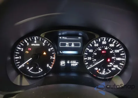 2013 Nissan Altima 3.5 Sl z USA, uszkodzony, nr VIN 1N4BL3AP4DC247108